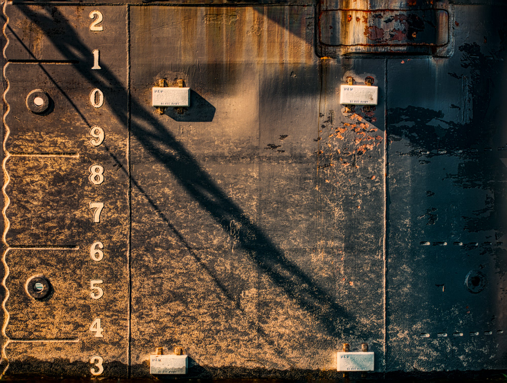 Draftmarks © Irwin Seidman