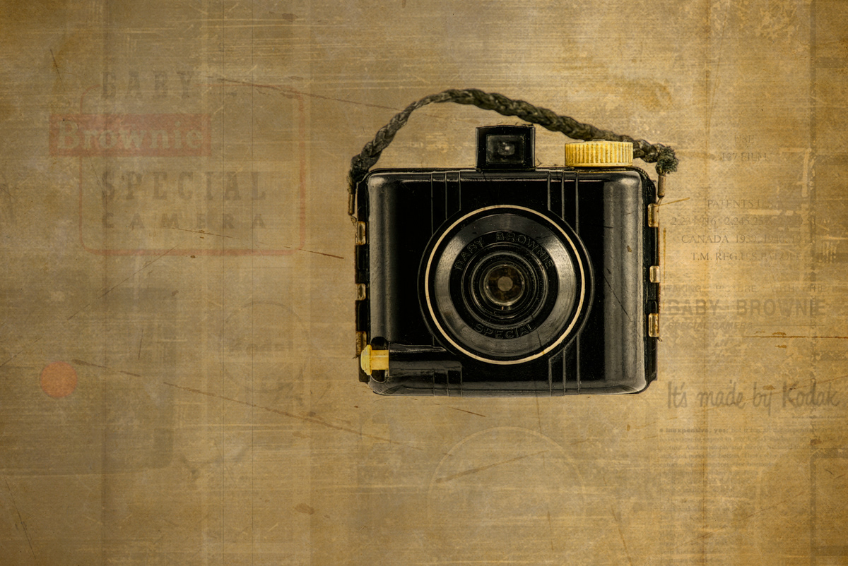 Baby Brownie Special © Irwin Seidman