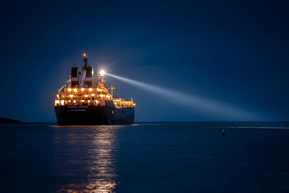 Algoma Compass © Irwin Seidman