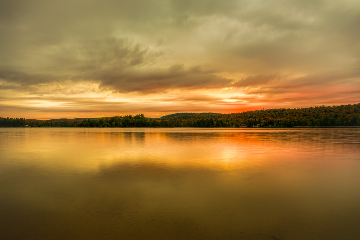 Red Dawn © Irwin Seidman