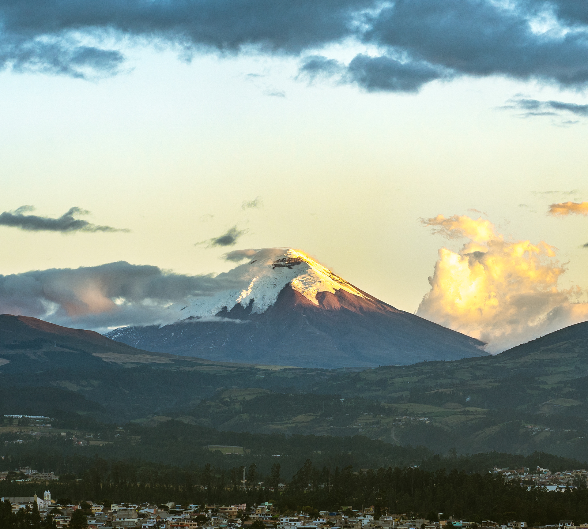 Cotopaxi
