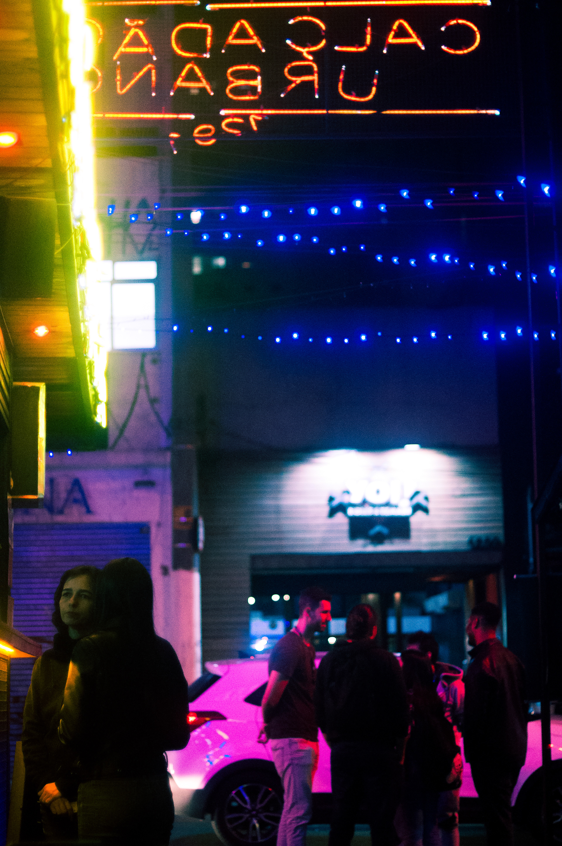 gravação /lost+found // são paulo // jan 2020
