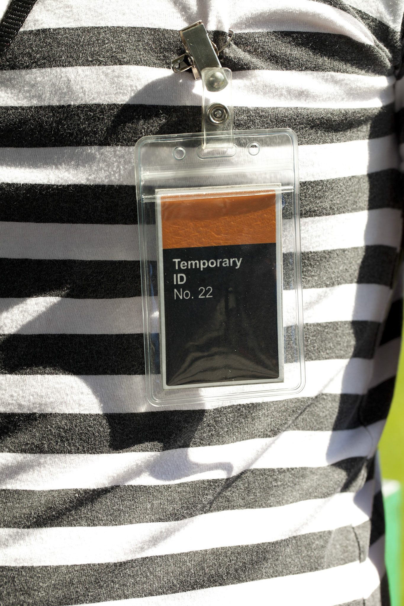 Temnporary ID