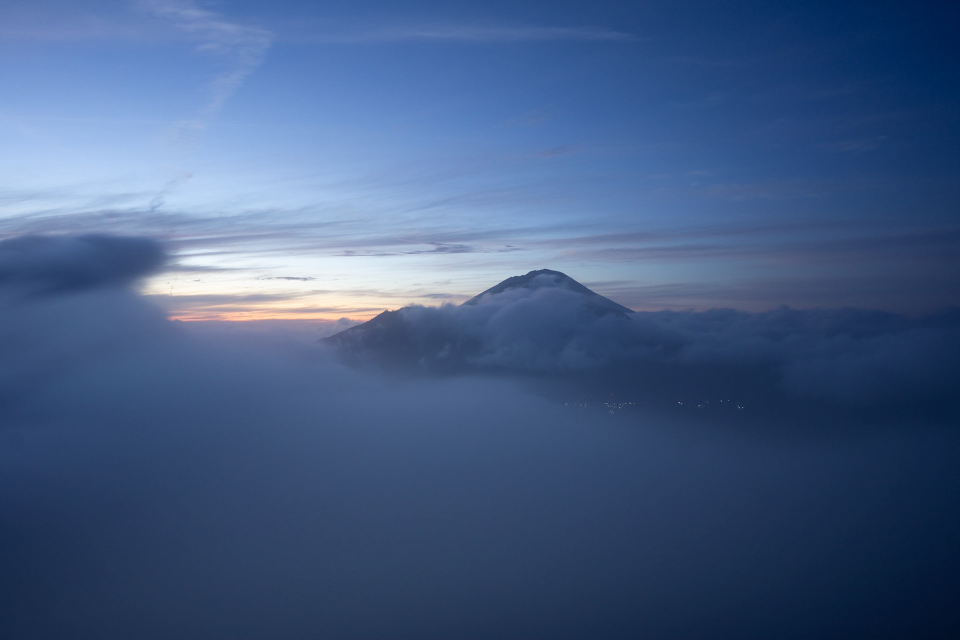 Bali | Mount Batur