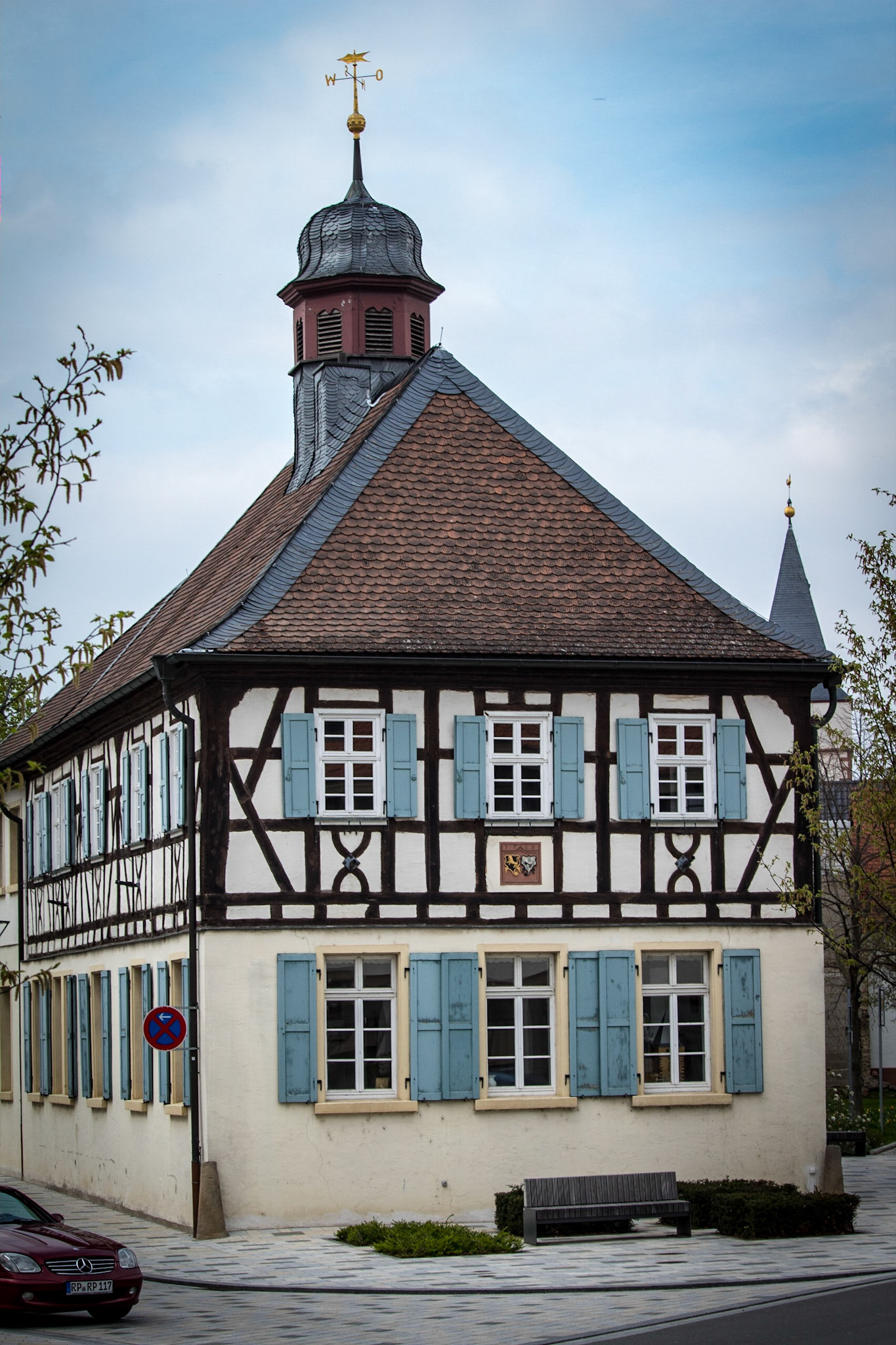 Rathaus 5