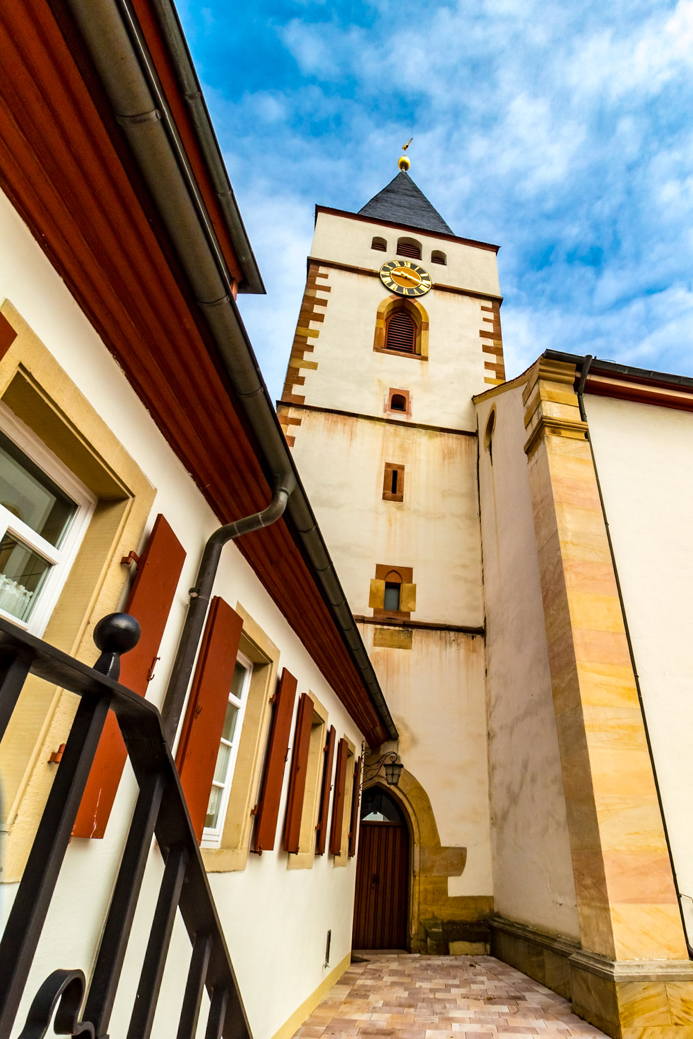 Evangelische Kirche 3