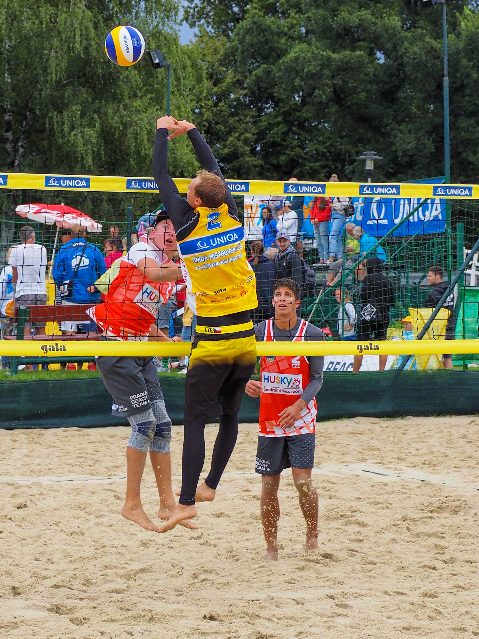 T. Jambor, MČR Opava 2020