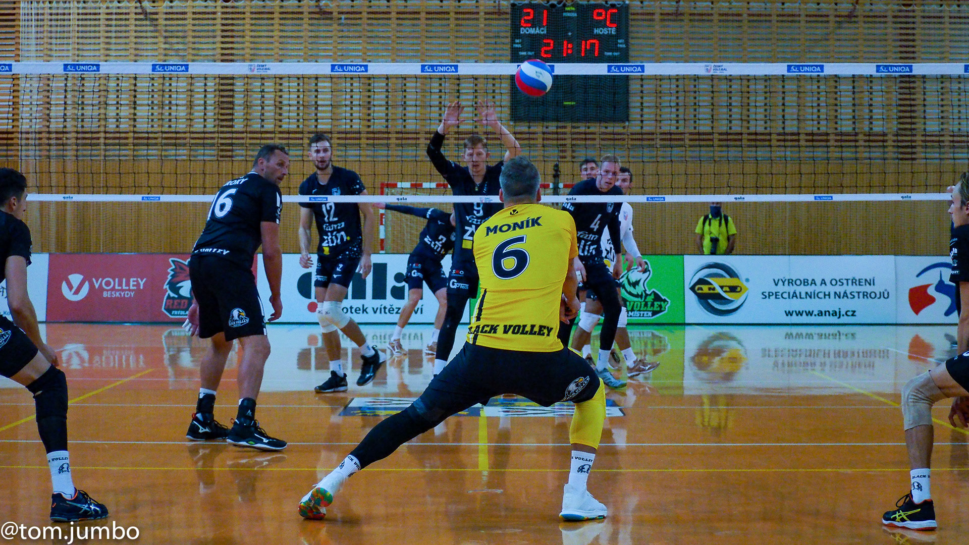 Beskydy x Zlín, 10.10.2020