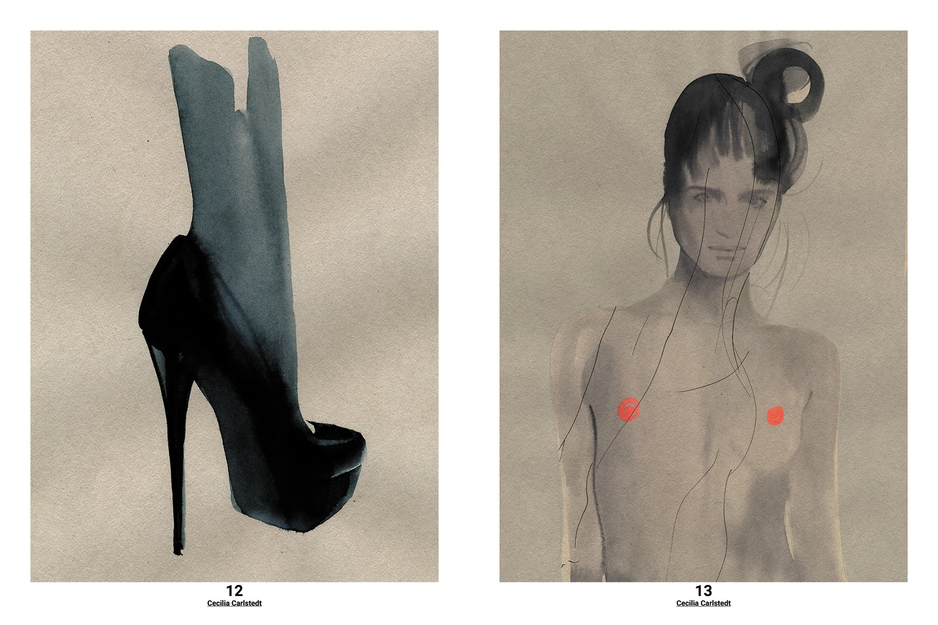 I love illustration magazine @ Anneke Krull