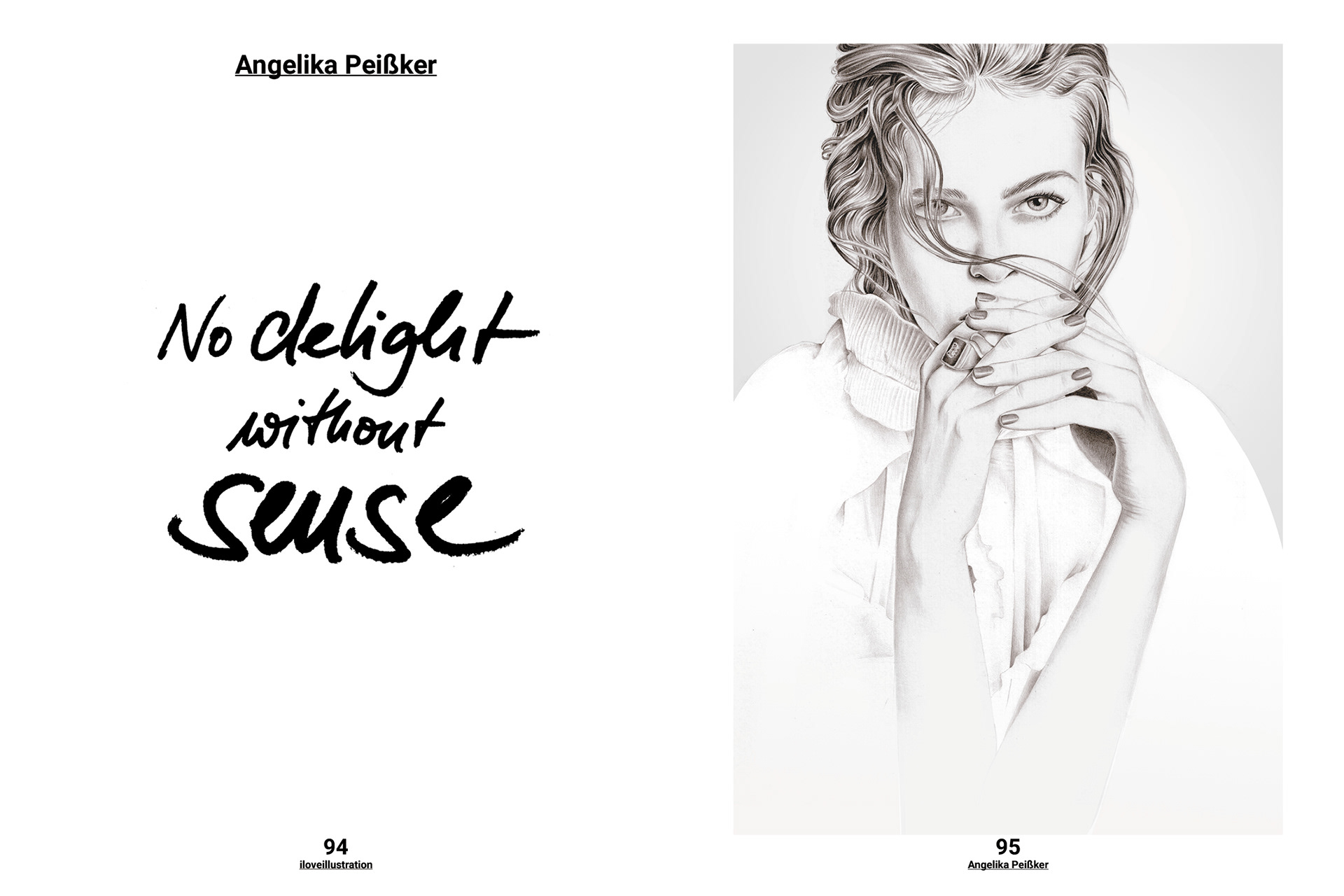 I love illustration magazine @ Anneke Krull