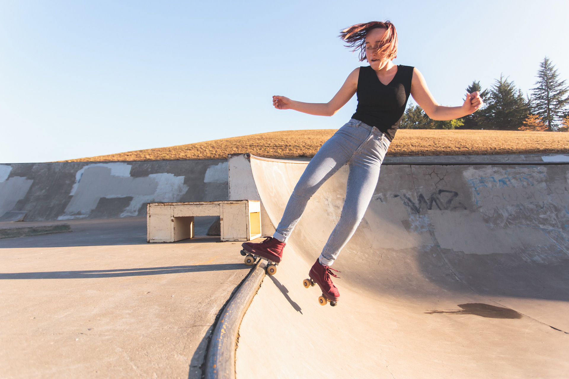 Ted Hendershot - Cynic Skate Studio