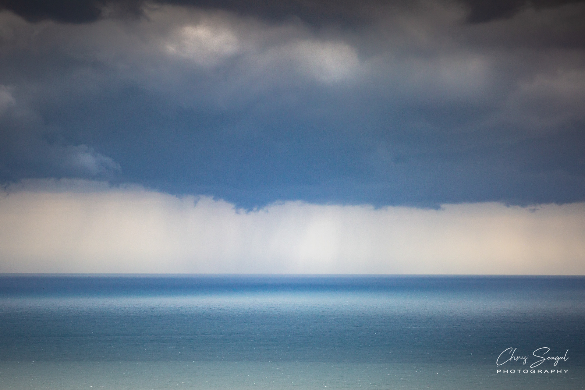 Rain is coming