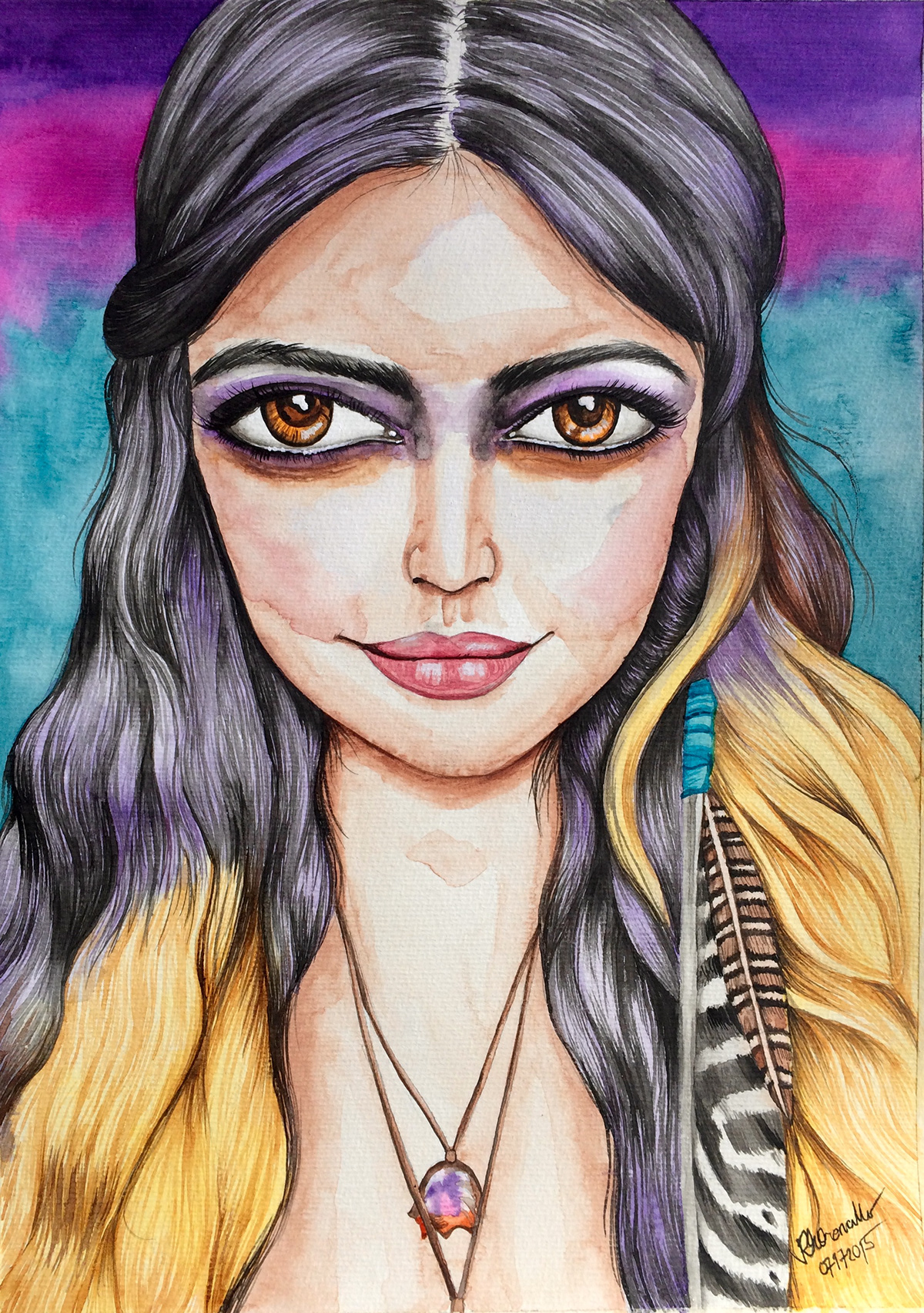 Ella Orencillo - The Dream Weaver