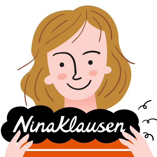 Nina Klausen Illustrasjon & Grafisk design