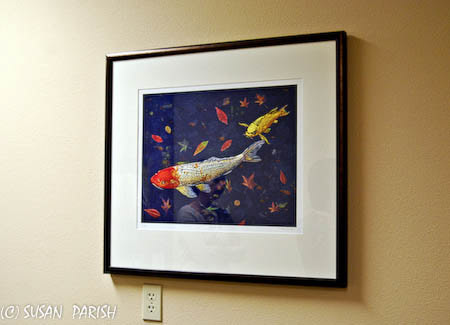 Cardiology Associates - Susan Parish, Artist