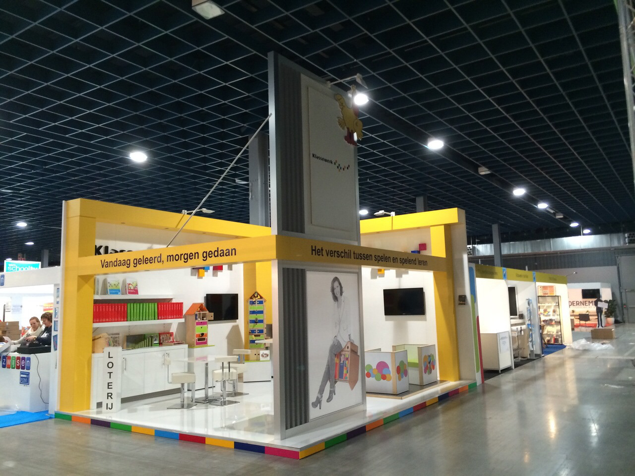 OPDRACHT/COMMISIONED BY: KLASSEWERK