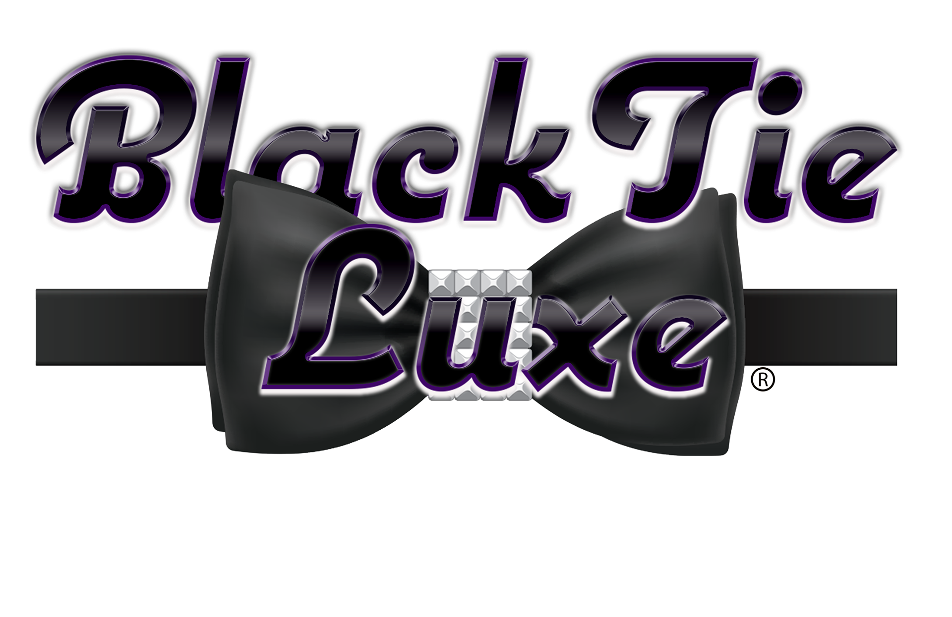 Black Tie Luxe Logo