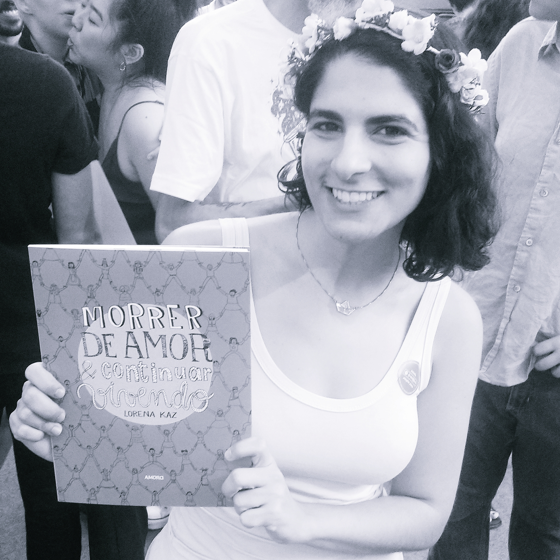 Lorena Kaz - Feira Plana 2018