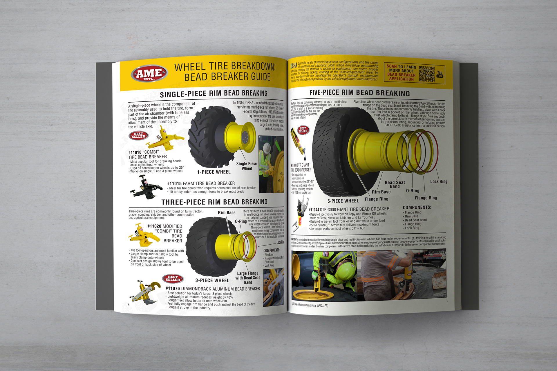 alexa jane photography & design AME International 2019 Tool