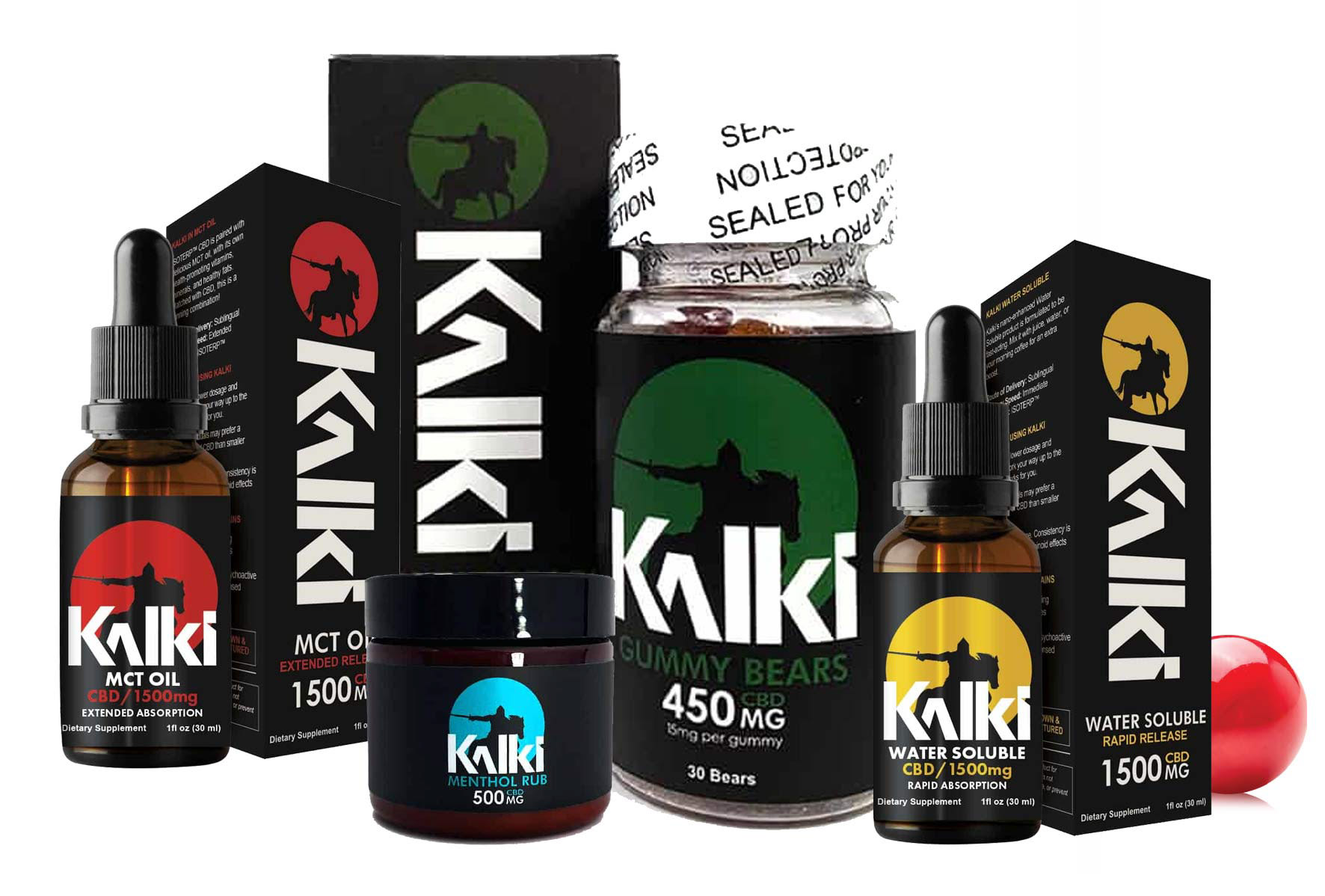 Kalki - Sport Approved CBD