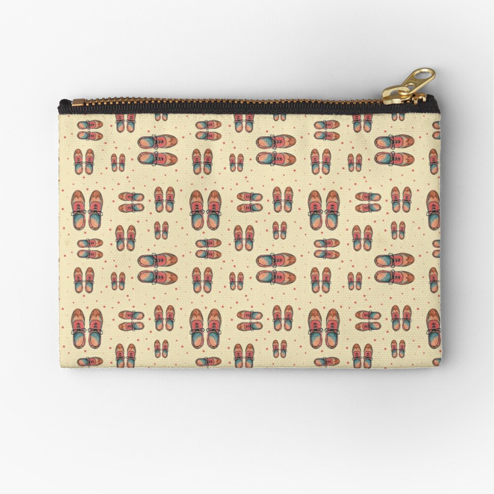 Zipper Pouch