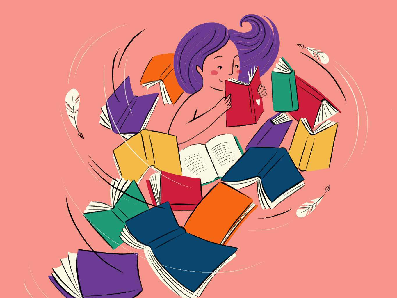 Illustration for FUTURA, Corriere della Sera newsletter