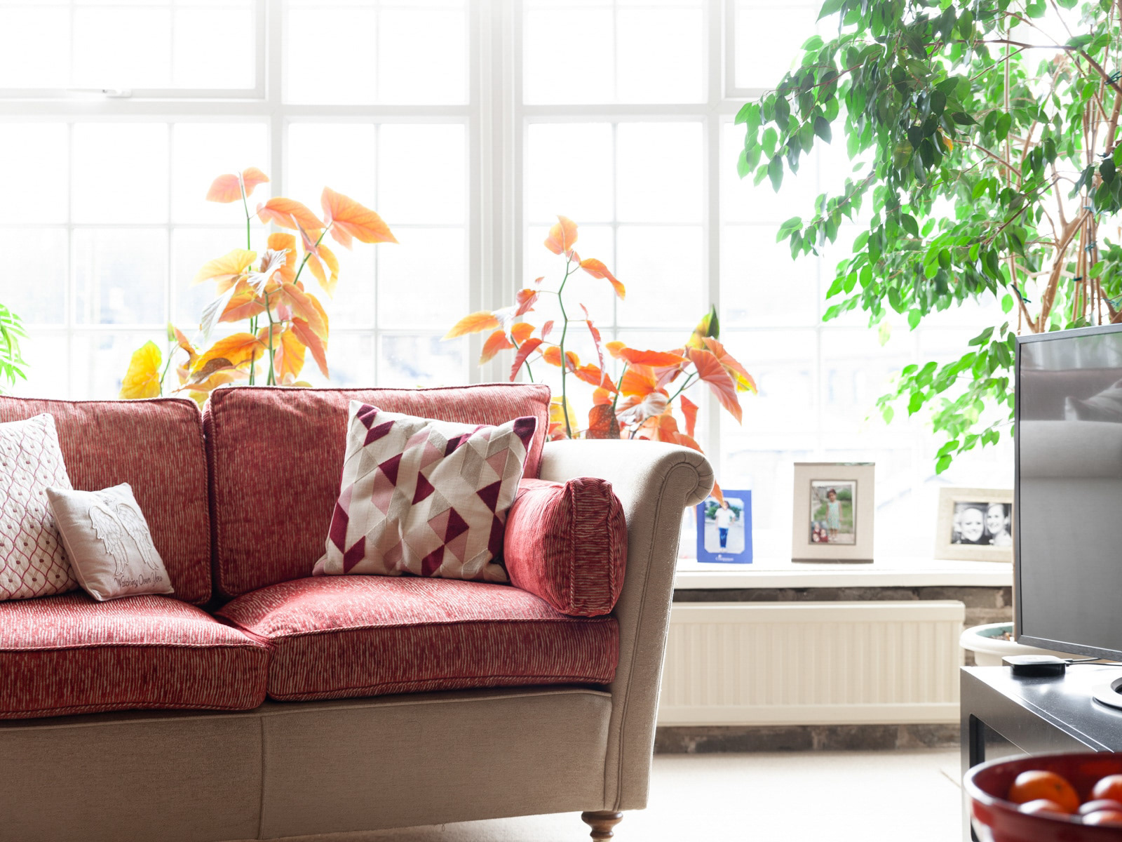 Interior design shoot in Rossendale