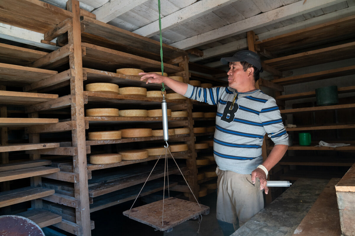 yak cheese maker