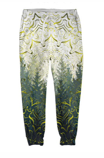 Fluiditree Joggers | $55 plus shipping