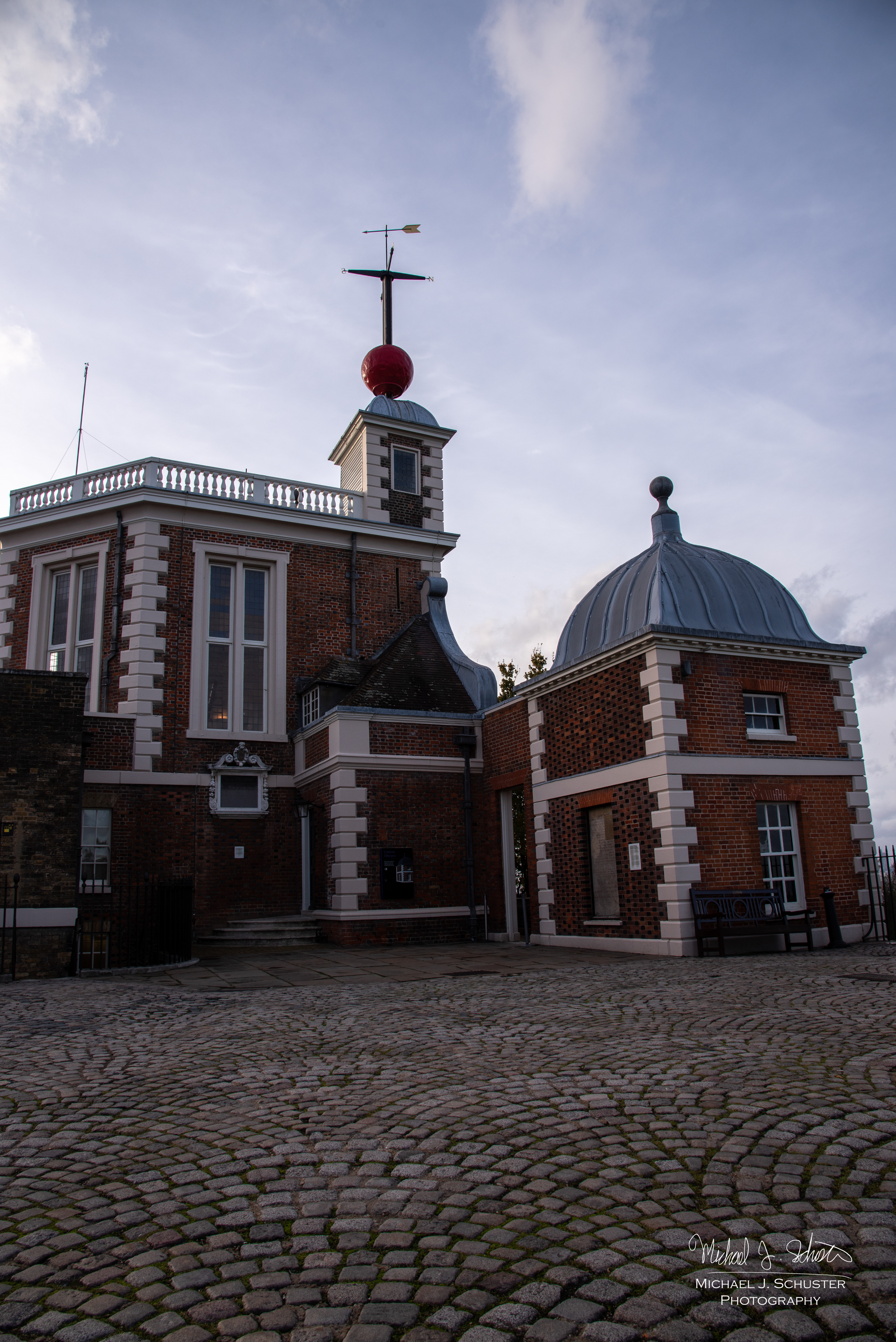 Greenwich Observatory, UK, 2018