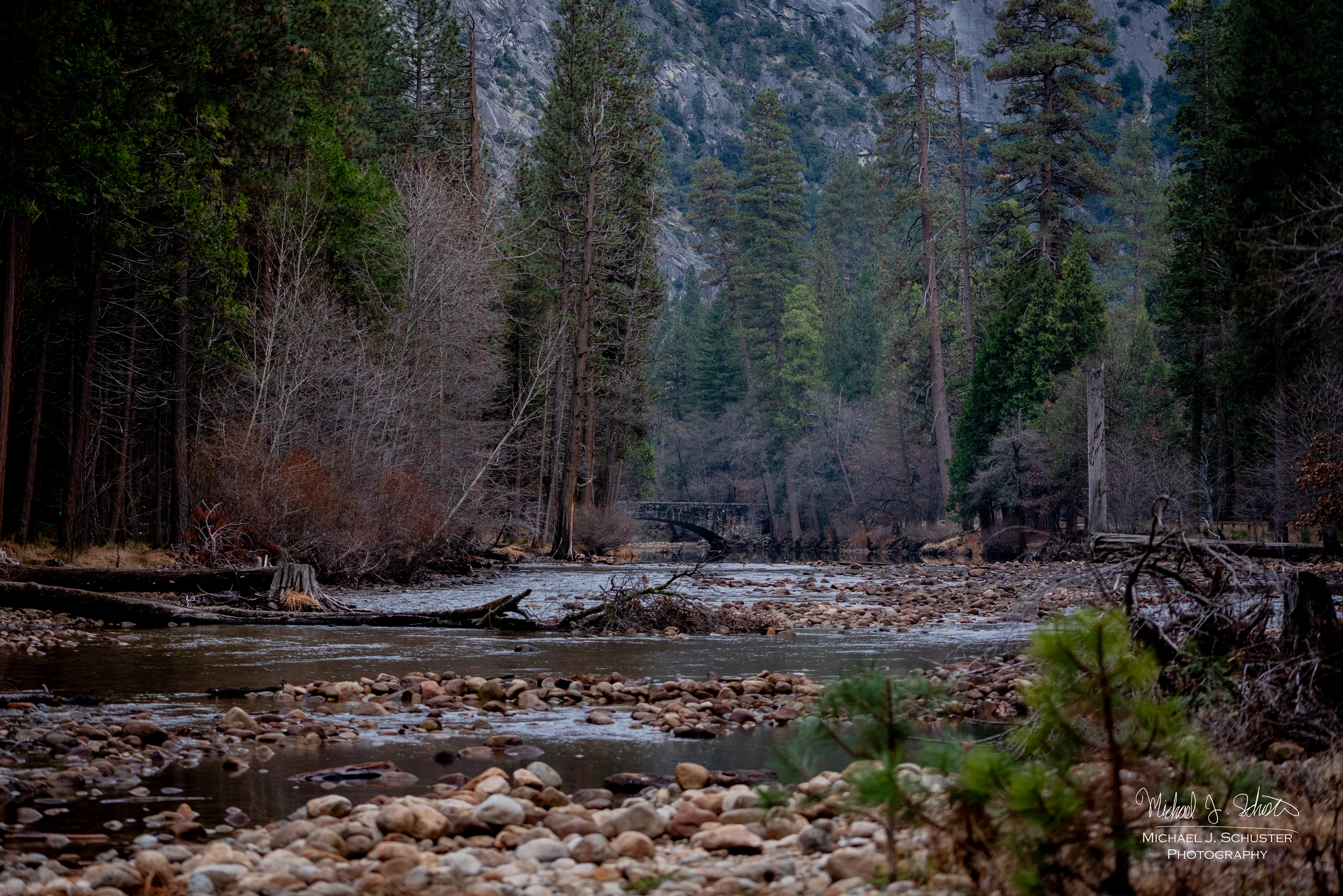 Yosemite, 2018