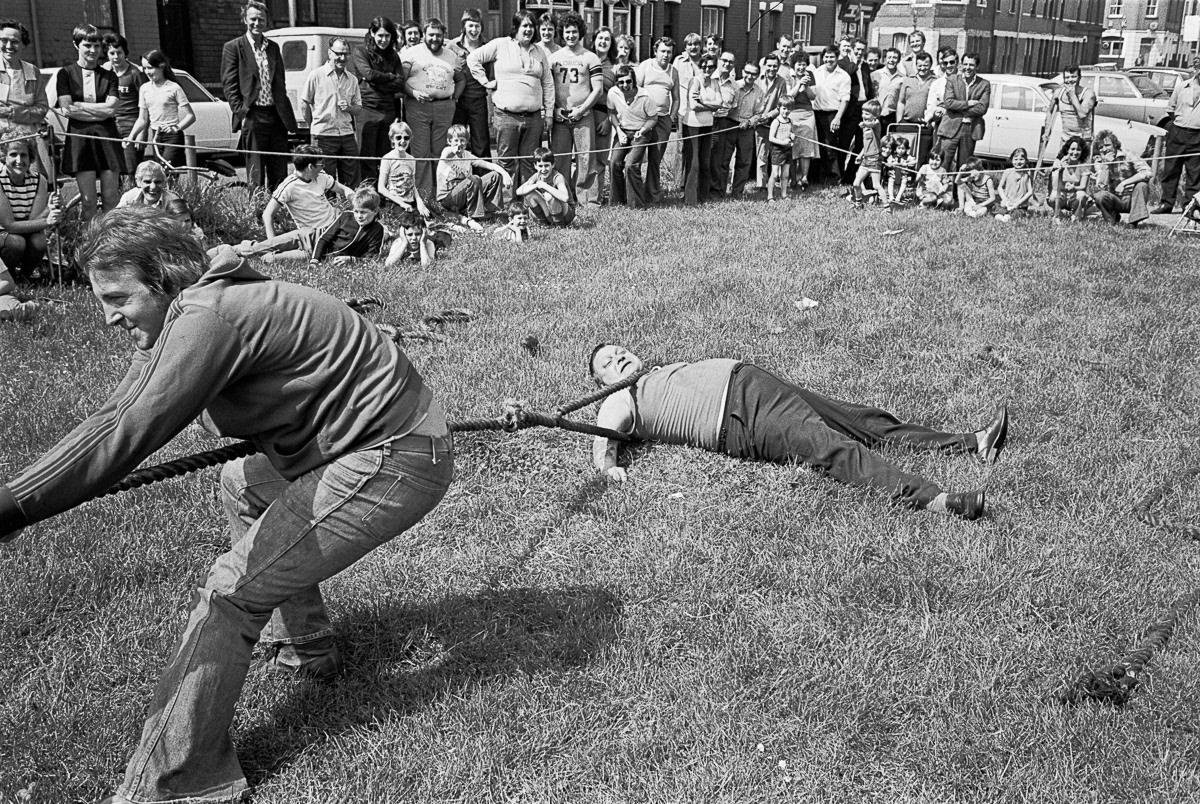 Tug of War