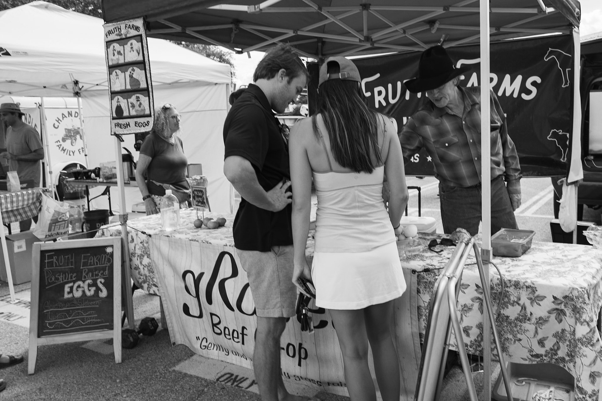 Lakewood Local Market, Dallas, TX