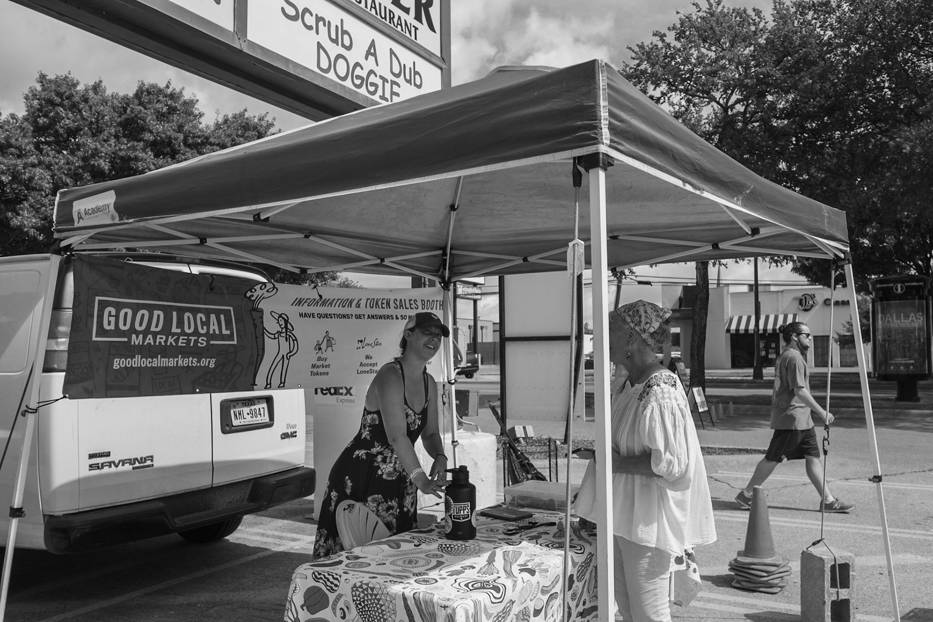 Lakewood Local Market, Dallas, TX