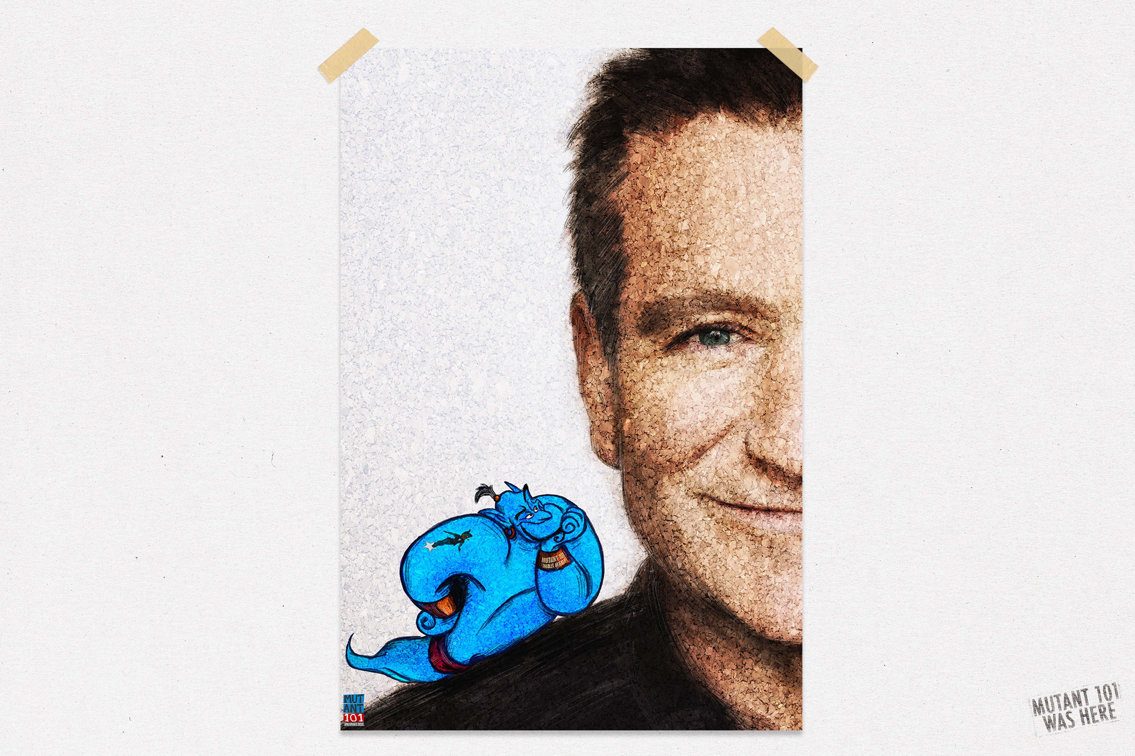 Tribute To Robin Williams