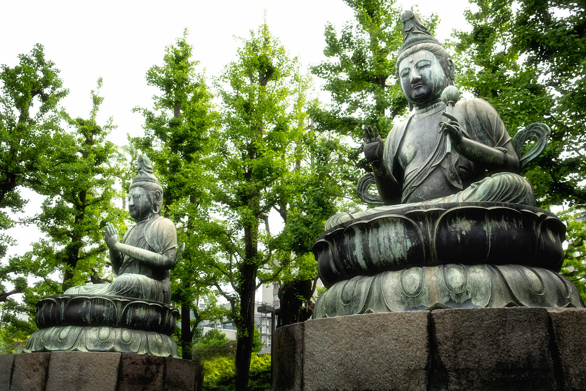 Hozomon Gate - Asakusa, Tokyo, Japan