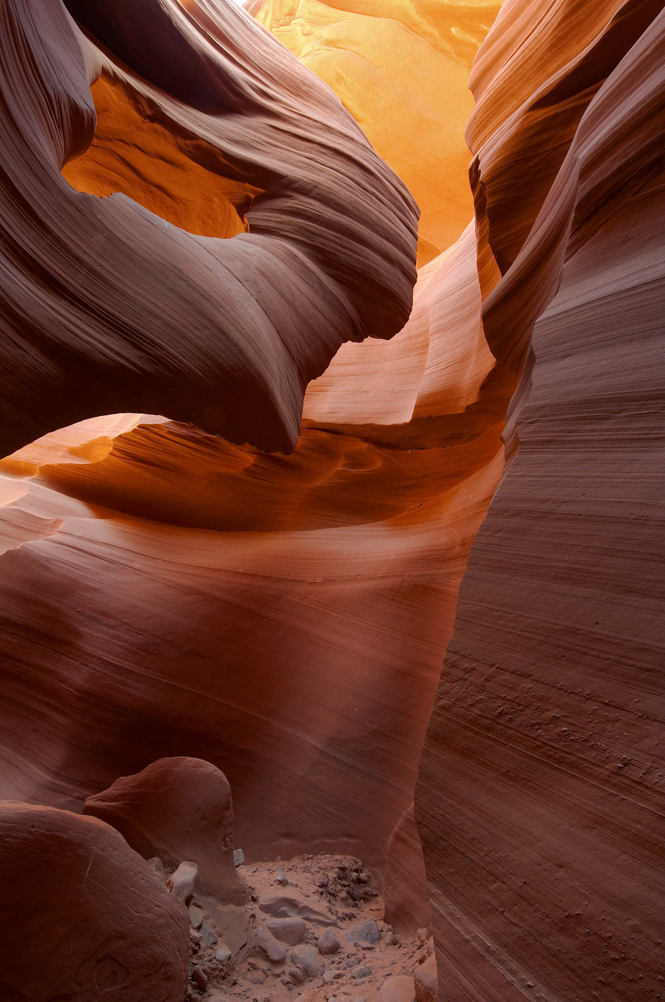 Lower Antelope Canyon 1 - Page, Arizona