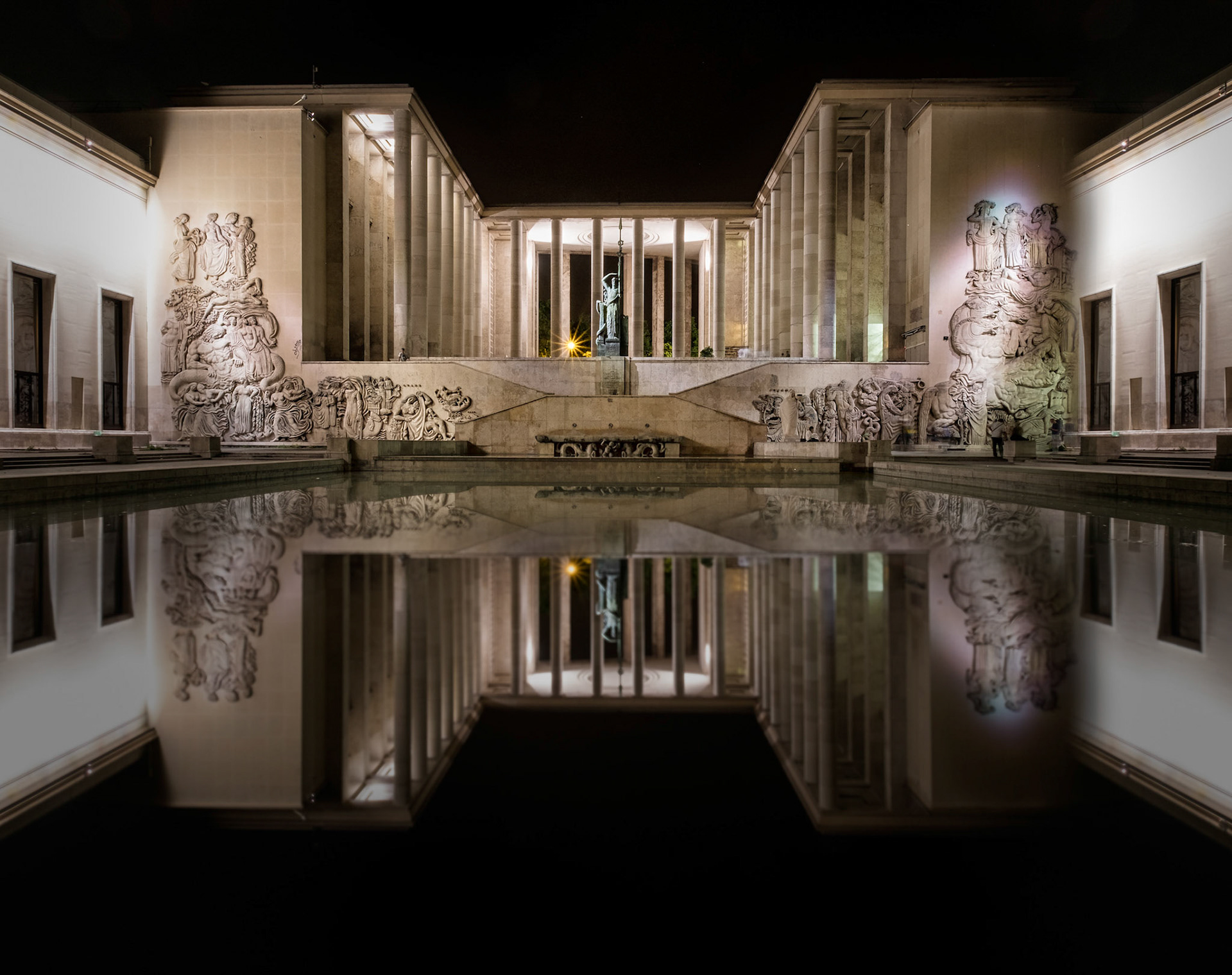 Palais de Tokyo - Paris, France