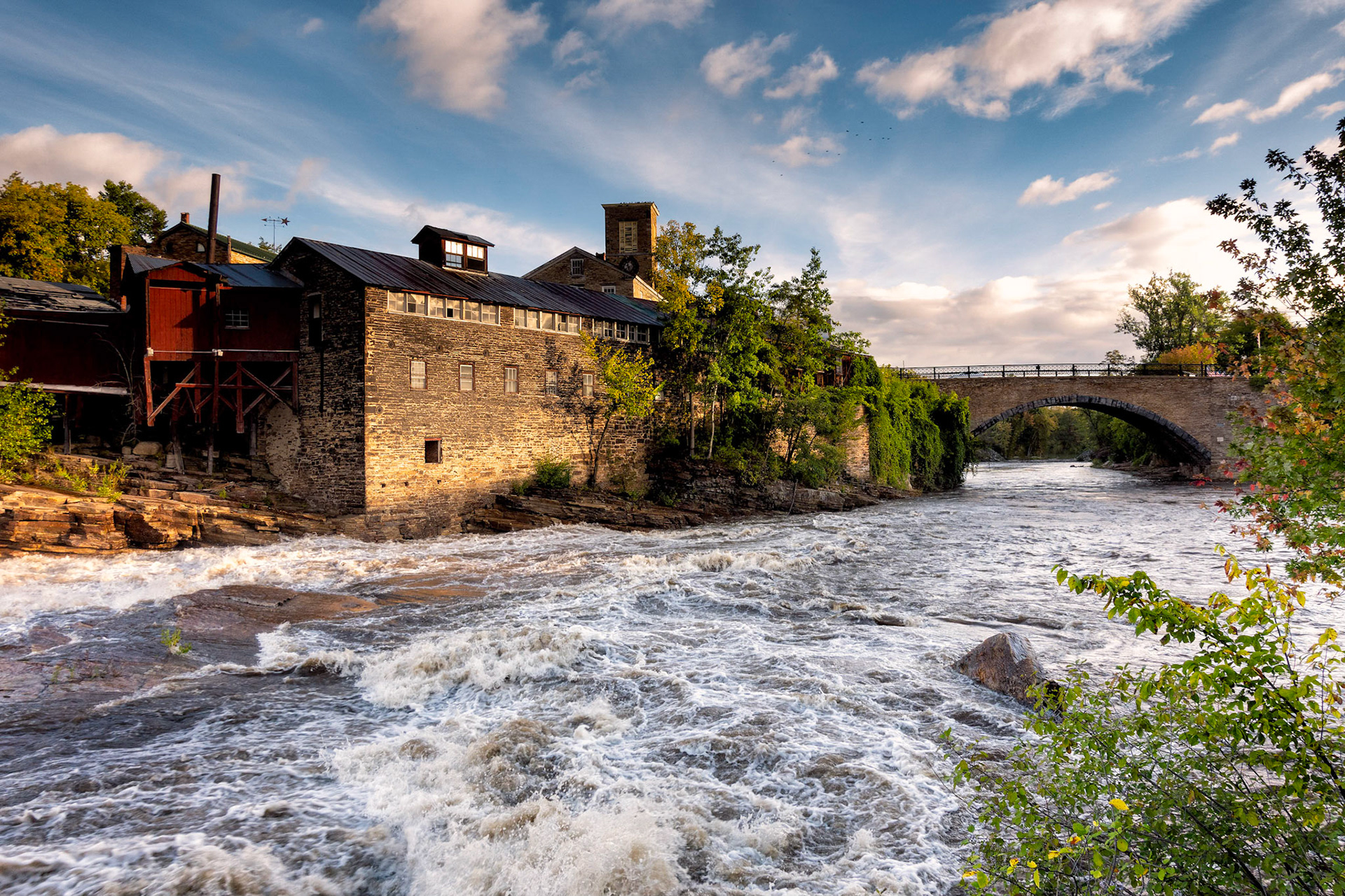 Ausable River - Keeseville, NY