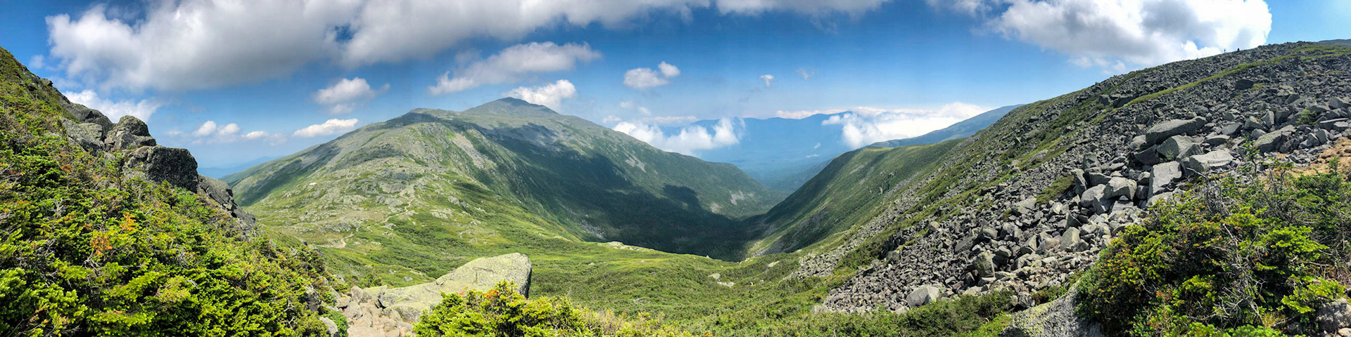 Mount Jefferson - Presidental Range, NH