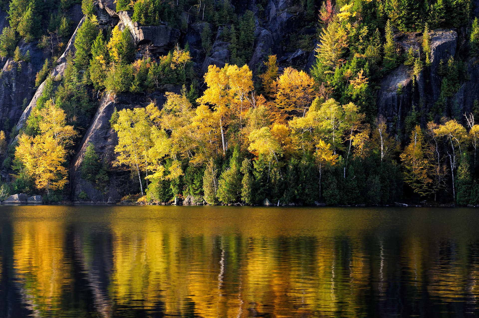 Chapel Pond, New York