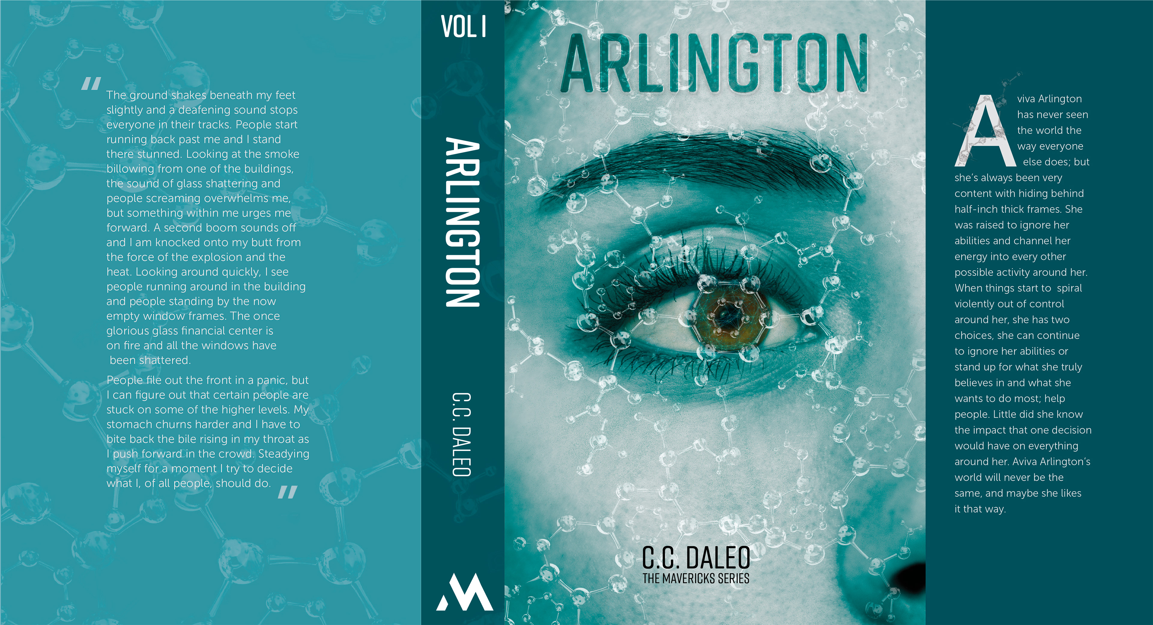Full Book Jacket