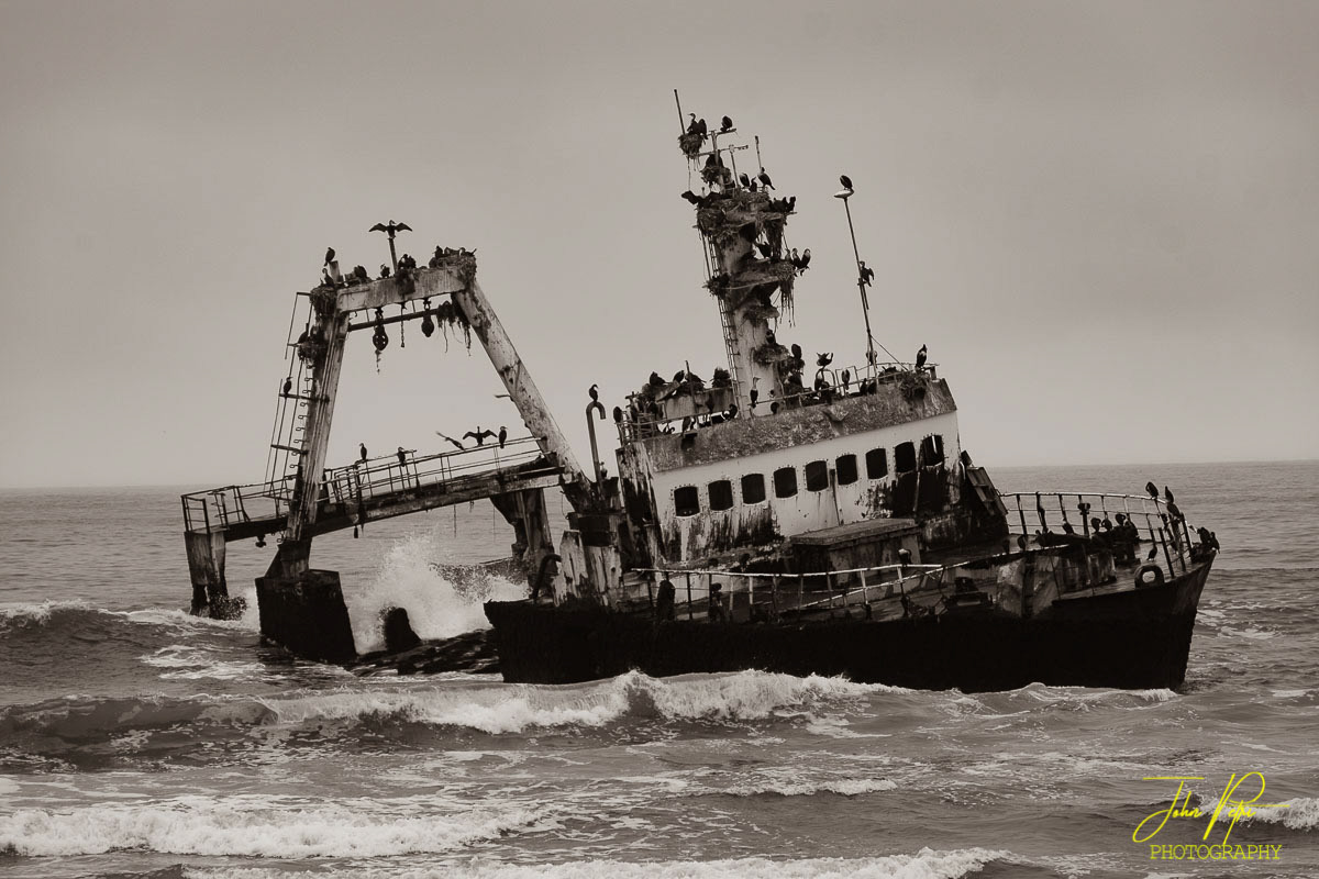 Walvis Bay, Namibia, Africa