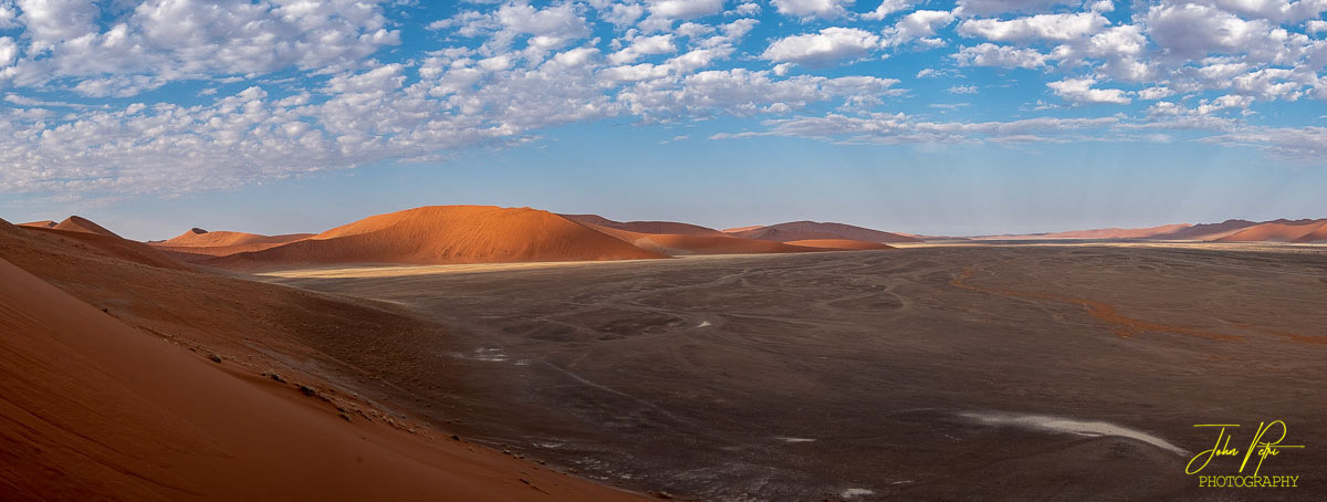 Sossusvlei Dunes, Namibia, Africa