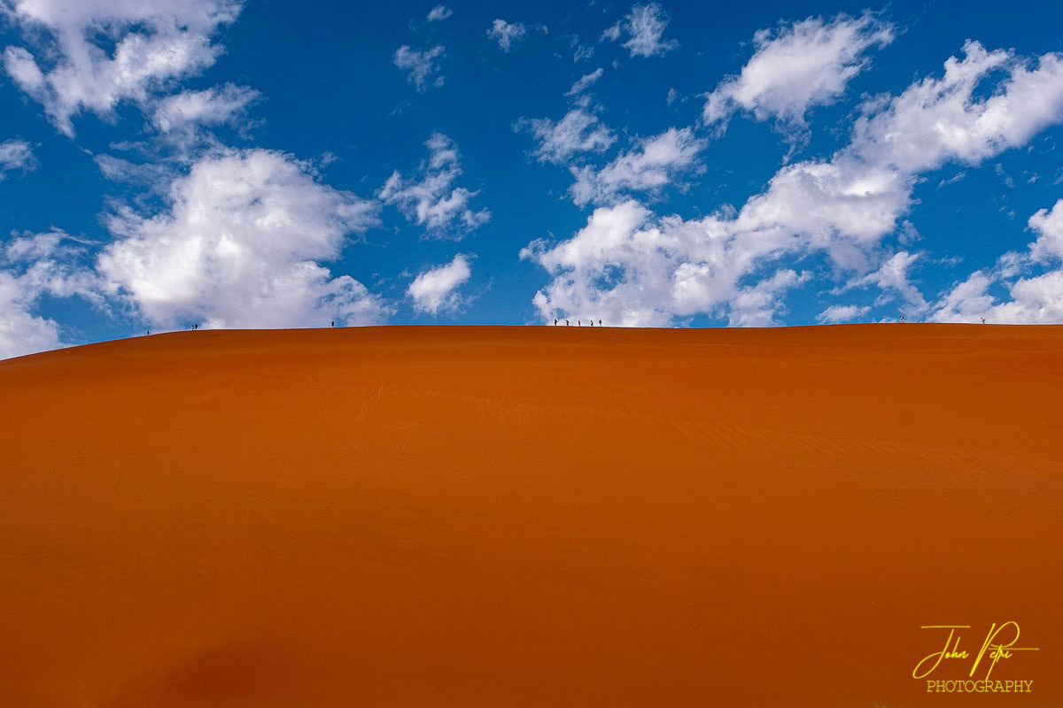Sossusvlei Dunes, Namibia, Africa