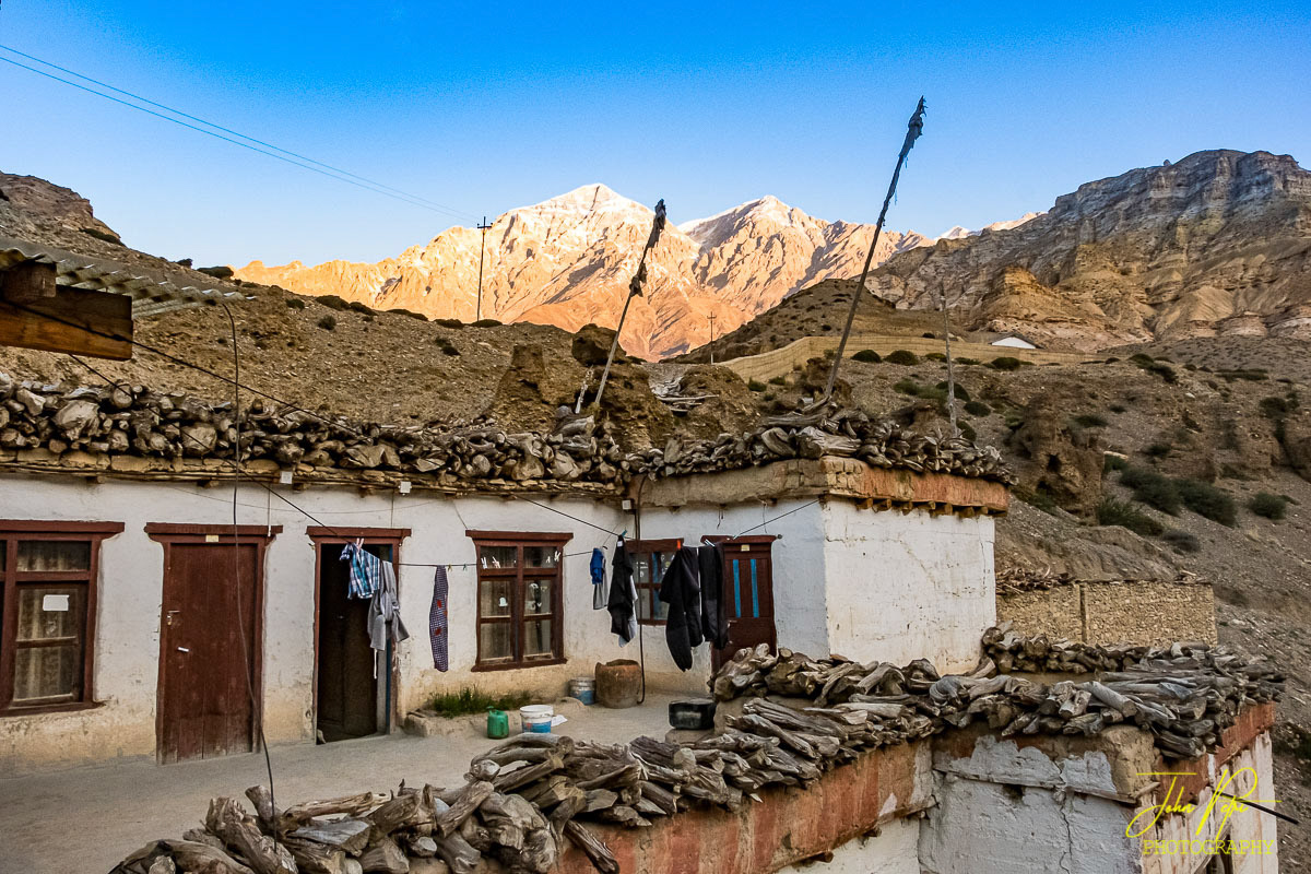 Chele, Mustang District, Nepal