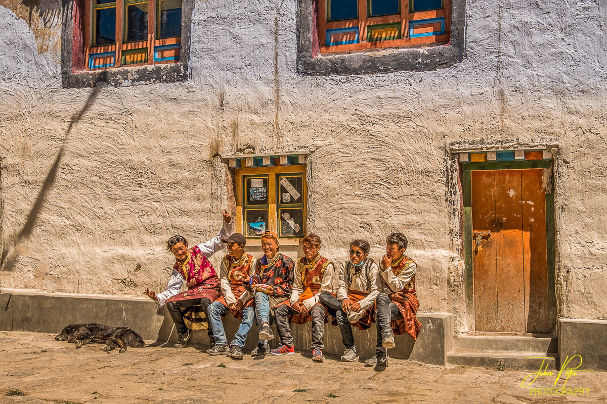 Samar, Mustang District, Nepal