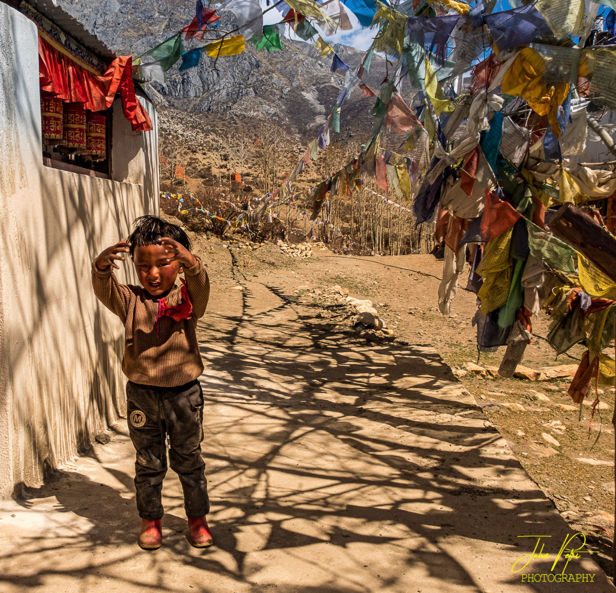 Samar, Mustang District, Nepal