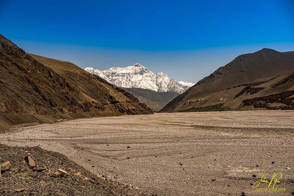 Mustang District, Nepal