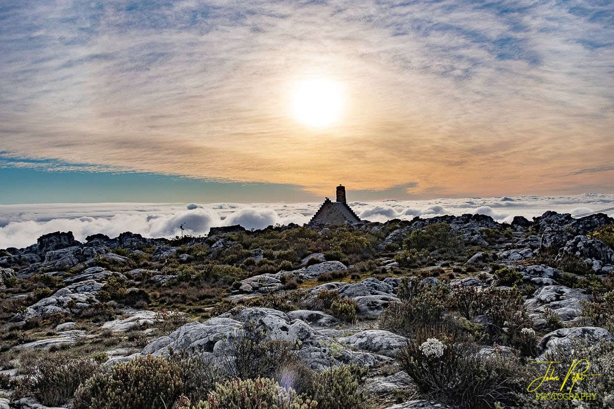 Table Mountain, Cape Town, South Africa